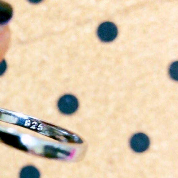 Elegant Flower Paved Topaz Magical Sparkle Ring - Picture 6 of 7